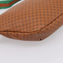 GUCCI Micro GG Canvas Sherry Line GUCCIxDAPPER DAN Bag 536416 Auth ka6390A-16
