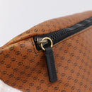 GUCCI Micro GG Canvas Sherry Line GUCCIxDAPPER DAN Bag 536416 Auth ka6390A-17
