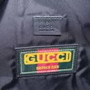GUCCI Micro GG Canvas Sherry Line GUCCIxDAPPER DAN Bag 536416 Auth ka6390A-18