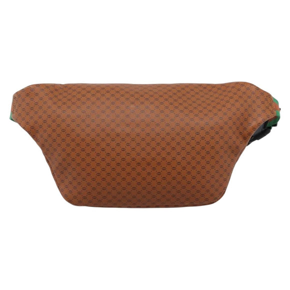 GUCCI Micro GG Canvas Sherry Line GUCCIxDAPPER DAN Bag 536416 Auth ka6390A