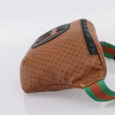 GUCCI Micro GG Canvas Sherry Line GUCCIxDAPPER DAN Bag 536416 Auth ka6390A-4