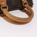 LOUIS VUITTON Monogram Mini Speedy Hand Bag M41534 LV Auth ka6394-8