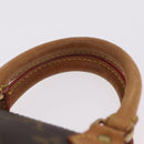 LOUIS VUITTON Monogram Mini Speedy Hand Bag M41534 LV Auth ka6394-16