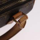 LOUIS VUITTON Monogram Mini Speedy Hand Bag M41534 LV Auth ka6394-10