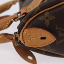 LOUIS VUITTON Monogram Mini Speedy Hand Bag M41534 LV Auth ka6394-14