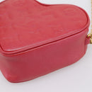 LOUIS VUITTON Falling In Love Collection Hearton Pouch M80837 LV Auth ka6395M-14