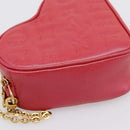 LOUIS VUITTON Falling In Love Collection Hearton Pouch M80837 LV Auth ka6395M-15