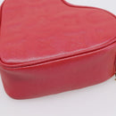 LOUIS VUITTON Falling In Love Collection Hearton Pouch M80837 LV Auth ka6395M-16