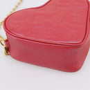 LOUIS VUITTON Falling In Love Collection Hearton Pouch M80837 LV Auth ka6395M-17