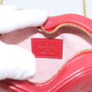 LOUIS VUITTON Falling In Love Collection Hearton Pouch M80837 LV Auth ka6395M-10