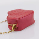 LOUIS VUITTON Falling In Love Collection Hearton Pouch M80837 LV Auth ka6395M-3