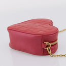 LOUIS VUITTON Falling In Love Collection Hearton Pouch M80837 LV Auth ka6395M-4
