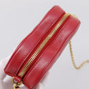 LOUIS VUITTON Falling In Love Collection Hearton Pouch M80837 LV Auth ka6395M-6