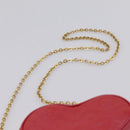 LOUIS VUITTON Falling In Love Collection Hearton Pouch M80837 LV Auth ka6395M-8