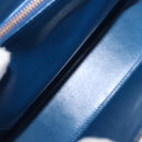 LOUIS VUITTON Epi Malesherbes Hand Bag Blue M52375 LV Auth ka6399A-10