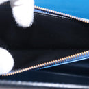 LOUIS VUITTON Epi Malesherbes Hand Bag Blue M52375 LV Auth ka6399A-28