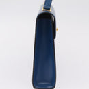 LOUIS VUITTON Epi Malesherbes Hand Bag Blue M52375 LV Auth ka6399A-4