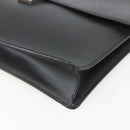 LOUIS VUITTON Taiga Porte Documents Angara Briefcase Ardoise M30772 Auth ka640-9