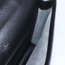 LOUIS VUITTON Taiga Porte Documents Angara Briefcase Ardoise M30772 Auth ka640-18