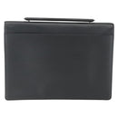 LOUIS VUITTON Taiga Porte Documents Angara Briefcase Ardoise M30772 Auth ka640-2