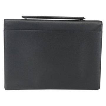 LOUIS VUITTON Taiga Porte Documents Angara Briefcase Ardoise M30772 Auth ka640 - 0