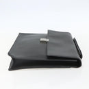 LOUIS VUITTON Taiga Porte Documents Angara Briefcase Ardoise M30772 Auth ka640-4