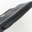 LOUIS VUITTON Taiga Porte Documents Angara Briefcase Ardoise M30772 Auth ka640-7