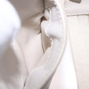 BOTTEGA VENETA Leggero Shoulder Pouch Leather White Auth ka6402-23
