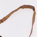 LOUIS VUITTON Monogram Saumur 35 Shoulder Bag M42254 LV Auth ka6403-15
