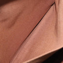 LOUIS VUITTON Monogram Saumur 35 Shoulder Bag M42254 LV Auth ka6403-32