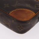 LOUIS VUITTON Monogram Marly Dragonne GM Clutch Bag M51825 LV Auth ka6405-15