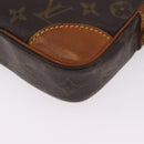 LOUIS VUITTON Monogram Marly Dragonne GM Clutch Bag M51825 LV Auth ka6405-17