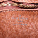 LOUIS VUITTON Monogram Marly Dragonne GM Clutch Bag M51825 LV Auth ka6405-19