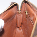 LOUIS VUITTON Monogram Marly Dragonne GM Clutch Bag M51825 LV Auth ka6405-21