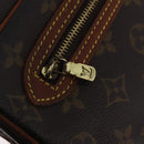 LOUIS VUITTON Monogram Marly Dragonne GM Clutch Bag M51825 LV Auth ka6405-23