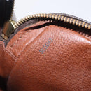 LOUIS VUITTON Monogram Marly Dragonne GM Clutch Bag M51825 LV Auth ka6405-12