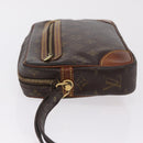 LOUIS VUITTON Monogram Marly Dragonne GM Clutch Bag M51825 LV Auth ka6405-5