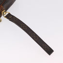LOUIS VUITTON Monogram Marly Dragonne GM Clutch Bag M51825 LV Auth ka6405-7