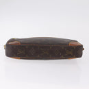 LOUIS VUITTON Monogram Marly Dragonne GM Clutch Bag M51825 LV Auth ka6405-8
