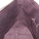 LOUIS VUITTON Monogram Vernis Bellevue GM Bag Amarante M93589 LV Auth ka6407V-22