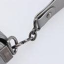 CHANEL Boy Chanel Matelasse Chain Bag Lamb Skin Red Gold CC Auth ka6411M-17