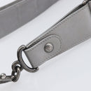 CHANEL Boy Chanel Matelasse Chain Bag Lamb Skin Red Gold CC Auth ka6411M-18