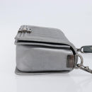 CHANEL Boy Chanel Matelasse Chain Bag Lamb Skin Red Gold CC Auth ka6411M-3
