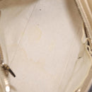 GUCCI GG Canvas Guccissima Hand Bag 2way Gold 353121 Auth ka6419-22