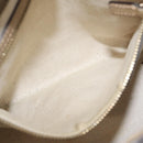 GUCCI GG Canvas Guccissima Hand Bag 2way Gold 353121 Auth ka6419-26
