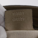 GUCCI GG Canvas Guccissima Hand Bag 2way Gold 353121 Auth ka6419-27