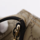 GUCCI GG Canvas Guccissima Hand Bag 2way Gold 353121 Auth ka6419-28