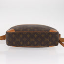 LOUIS VUITTON Monogram Trocadero 30 Shoulder Bag M51272 LV Auth ka642-5