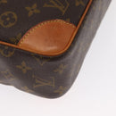 LOUIS VUITTON Monogram Trocadero 30 Shoulder Bag M51272 LV Auth ka642-15