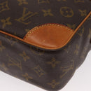 LOUIS VUITTON Monogram Trocadero 30 Shoulder Bag M51272 LV Auth ka642-16